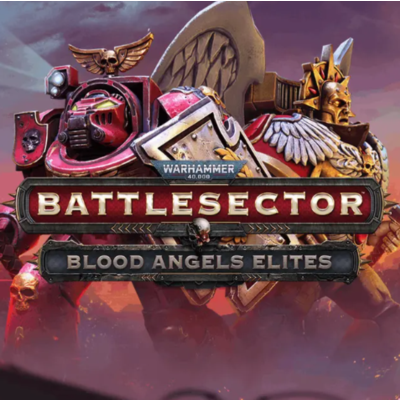 🔶Warhammer 40,000: Battlesector - Blood Angels Elites DLC (Steam Key/Region Free)🔑