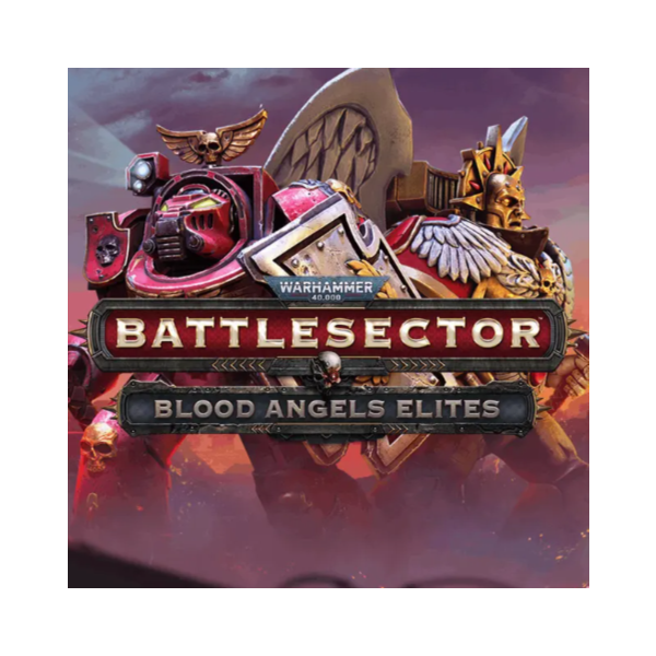 Warhammer 40,000: Battlesector — Blood Angels Elites DLC (Steam Key/Region Free)