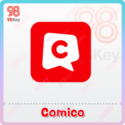 Comico Coin Top-Up Service | Пополнение Coin