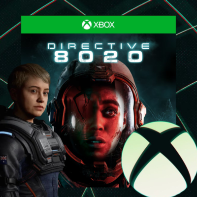 DIRECTIVE 8020 XBOX SERIES X|S АРЕНДА