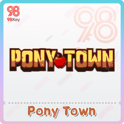 Pony Town Supporter Level 1-4 | Код доступа