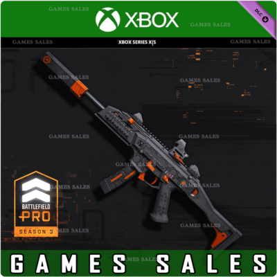 ✅❤️SEASON 3 BATTLEFIELD PRO - BATTLEFIELD™ 6 AND REDSEC❤️XBOX SERIES X|S🔑КЛЮЧ✅