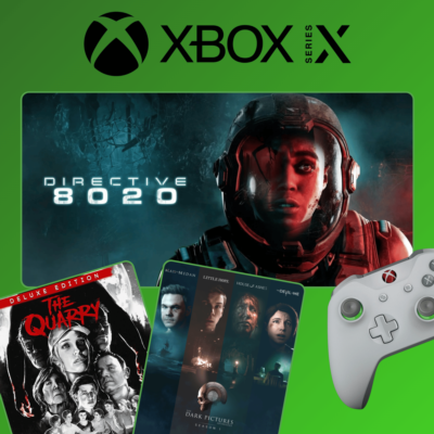 DIRECTIVE 8020 + The Quarry + Dark Pictures Anthology | XBOX АККАУНТ
