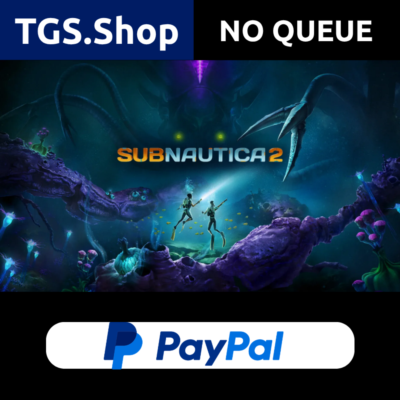 Subnautica 2 | STEAM | PAYPAL