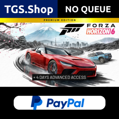 Forza Horizon 6 Premium Edition | STEAM | PAYPAL