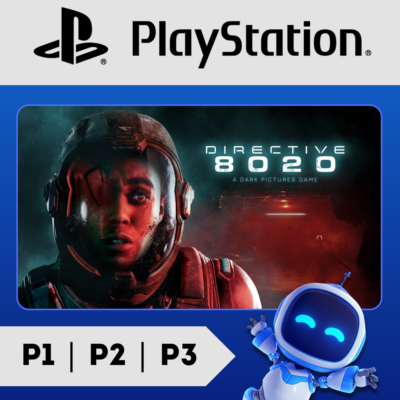 DIRECTIVE 8020 П1\П2\П3 | PlayStation 5 (PS5) АККАУНТ
