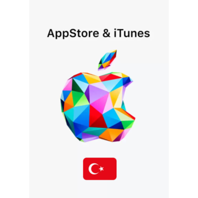 App Store & iTunes 400 TRY (TR)