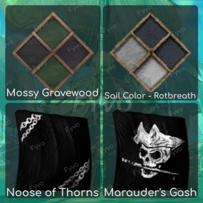 Skull and Bones〖TWITCH DROPS / ТВИЧ ДРОПС〗4+ НАГРАД • ПРЕДМЕТЫ • СКИНЫ
