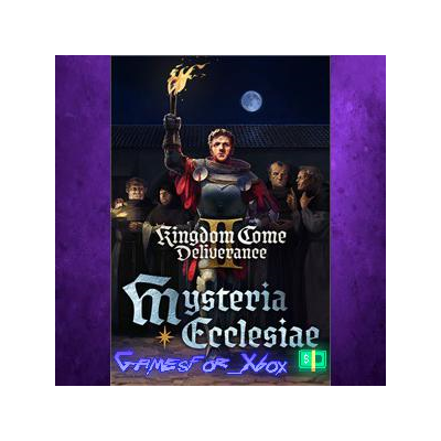 ☀️Kingdome Come: Deliverance II Mysteria Ecclesiae XBOX DLC