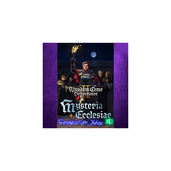 Mysteria Ecclesiae XBOX DLC