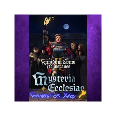 Kingdome Come: Deliverance II Mysteria Ecclesiae XBOX DLC Ключ