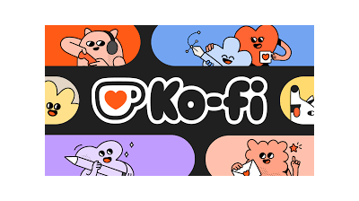 Купить Ko-fi Payment Service | Tips и Memberships
