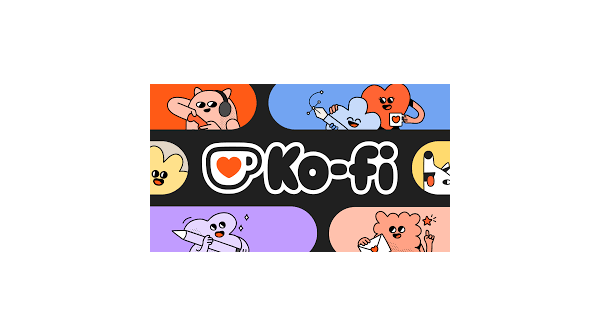 Купить Ko-fi Payment Service | Tips и Memberships