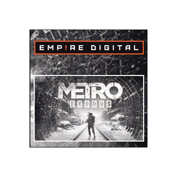Metro Exodus / Ключ Steam / Россия / СНГ
