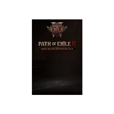 Path of Exile 2 Early Access Supporter Packs