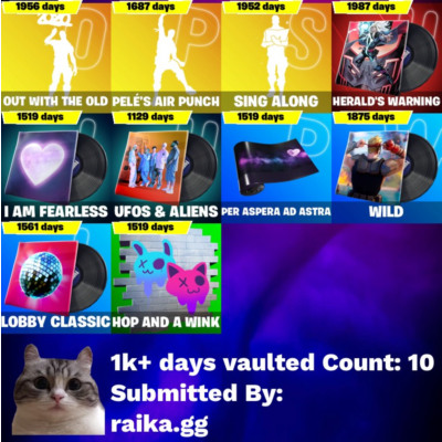 Мгновенный доступ•FN (все платформы)•107 skins•The Cube Queen (Islandbane)