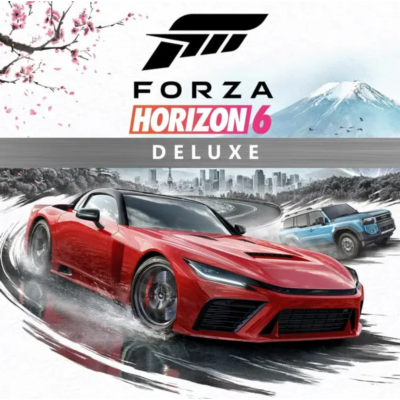 Forza Horizon 6 DELUX EDITION⭐STEAM⭐