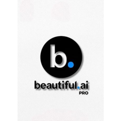 Beautiful.ai Pro – 1 год гарантии | Быстрая доставка + бонус