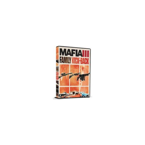 Mafia 3 — Family Kick Back Pack (DLC) Steam Key EUROPE