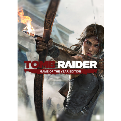 Tomb Raider Game of the Year | RU + CIS | Auto Guard | Steam | Offline