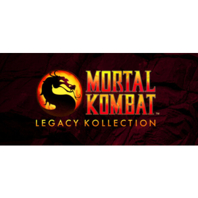 🔥🔥 Mortal Kombat: Legacy Kollection /Steam Ключ / Только  Китай