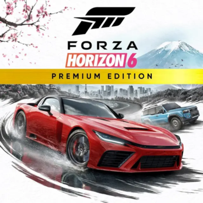 Forza Horizon 6 Premium Edition (Аренда Steam) Онлайн