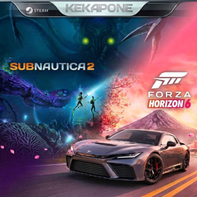 Subnautica 2 +  Forza Horizon 6 Premium Edition | Бонусы | Оффлайн активация Steam