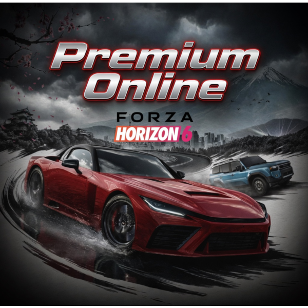 Forza Horizon 6 Premium ОНЛАЙН + ВСЕ DLC — ИГРА НА ВАШ АККАУНТ