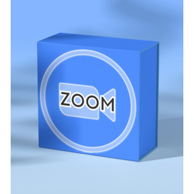 Zoom аккаунт с подпиской Pro 2 недели - 12 мес