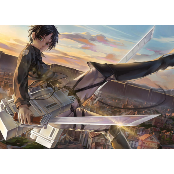 FN (All platforms) [Eren Jaeger] Полный доступ