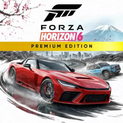 Forza Horizon 6 premium на пк онлайн активация + видеоинструкция