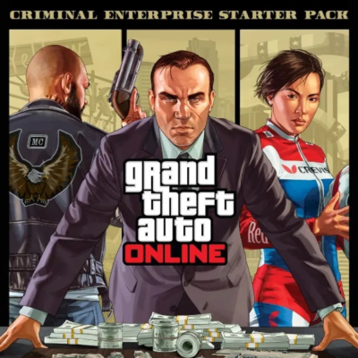 Grand Theft Auto V: Criminal Enterprise Starter Pack DLC (XBox One/Ключ/Аргентина)