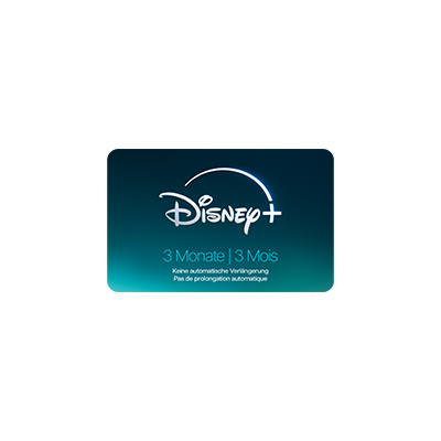 Disney+ Швейцария 70.2 CHF | CH Подписка | Мгновенно
