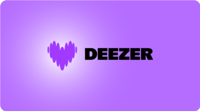 Deezer Duo Франция 1M | FR Подписка | Мгновенно
