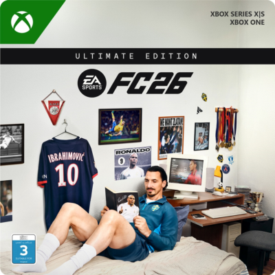 EA SPORTS FC 26 Стандартное Издание | Глобальный | Мгновенно