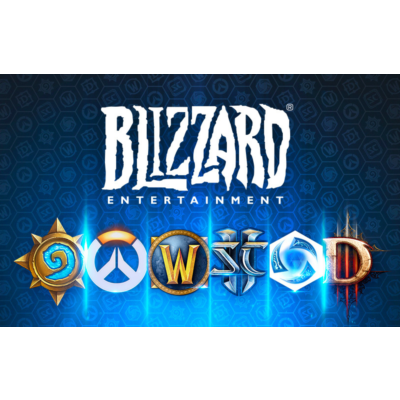 Blizzard Gift Card Польша 100 PLN | PL регион | Мгновенно