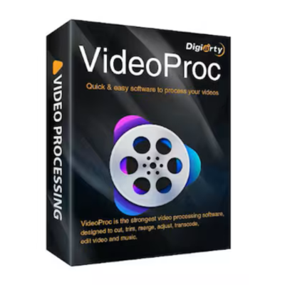 VideoProc Converter AI Mac бессрочный ключ
