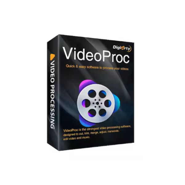 VideoProc Converter AI Mac бессрочный ключ