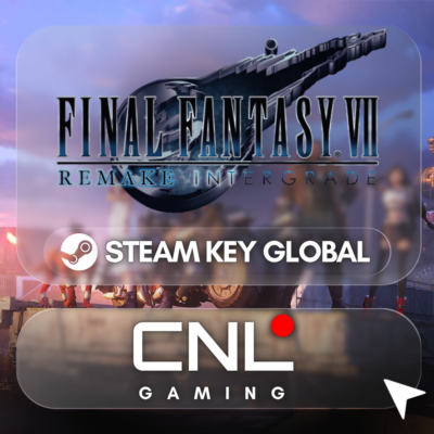 Final Fantasy VII Remake Intergrade Steam Key Global