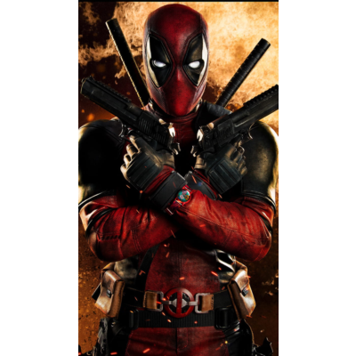 FN (All platforms) [Deadpool] Полный доступ