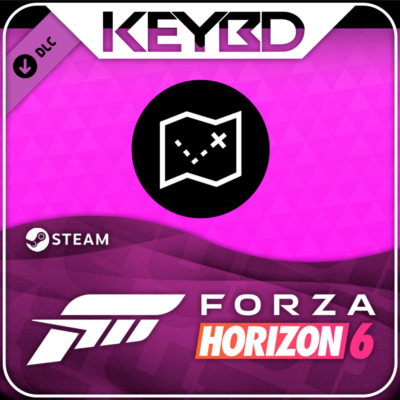 Forza Horizon 6 Treasure Map · DLC · STEAM RU · АВТО