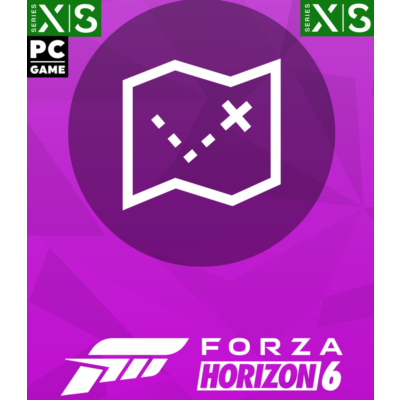 ✅ Forza Horizon 6 Treasure Map XBOX SERIES X|S PC Ключ