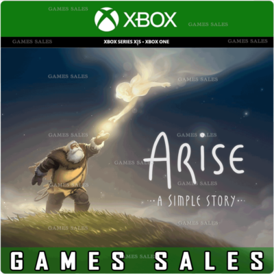 ✅❤️ARISE: A SIMPLE STORY❤️XBOX ONE|XS🔑КЛЮЧ✅