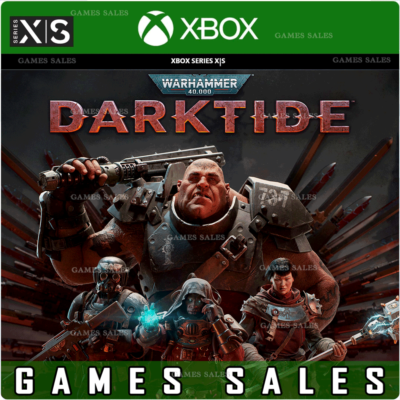 ✅❤️WARHAMMER 40,000: DARKTIDE❤️XBOX|XS+PC WIN🔑КЛЮЧ✅