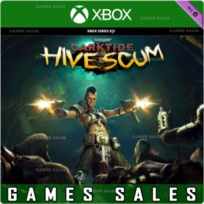 ✅❤️WARHAMMER 40,000: DARKTIDE - HIVE SCUM CLASS❤️XBOX|XS+PC WIN🔑КЛЮЧ✅