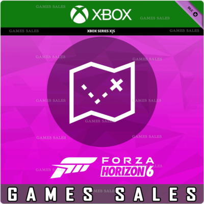 ✅❤️FORZA HORIZON 6 TREASURE MAP❤️XBOX|XS+PC WIN🔑КЛЮЧ✅