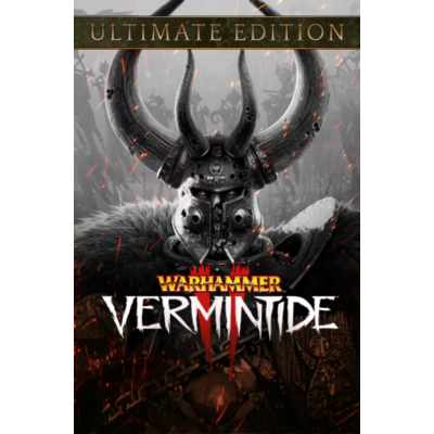Warhammer: Vermintide 2 - Ultimate Edition Xbox One/Series X|S | Ключ | Гарантия