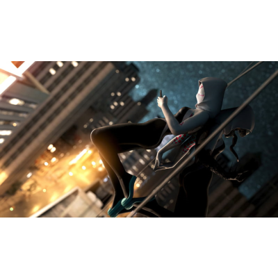 FN (All platforms) [Spider-Gwen] Полный доступ