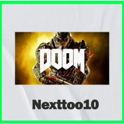 ОФИЦИАЛЬНЫЙ DOOM 2016 STEAM КЛЮЧ