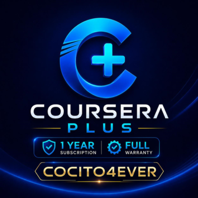 🎓✨ Обновление до Coursera Plus | 12 месяцев на ВАШЕМ аккаунте